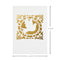 Hallmark Religious Boxed Christmas Cards Assortment, Gold Foil (48 Cards with Envelopes)