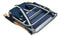 Sport-Brella SUNSOUL BACKPACK CHAIR BLUE