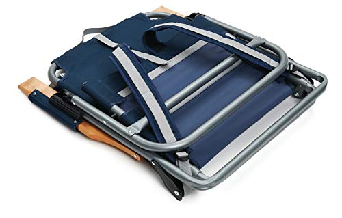 Sport-Brella SUNSOUL BACKPACK CHAIR BLUE