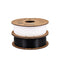 Comgrow Creality PLA 3D Printer Filament, Dimensional Accuracy +/- 0.02 mm, Black + White 1.75mm 2 Spools for Ender3 CR-10