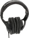 Audio-Technica ATH-M20X Comfortable Monitor Headphones, Black (at ATH-M20X)