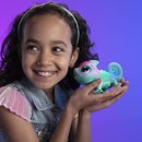 Little Live Pets Sunny The Bright Light Chameleon Interactive Color Change Light Up Toy, 30+ Sounds & Emotions, 26364