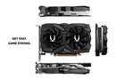 ZOTAC Gaming GeForce GTX 1660 Super 6GB GDDR6 192-bit Gaming Graphics Card, Super Compact, Zt-T16620F-10L