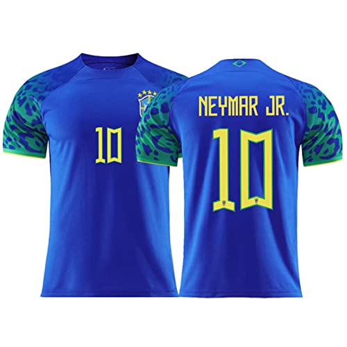 22-23 Soccer Jersey Tops Kids | Neymar Jersey Tops Youth | Messi Jersey Tops | Mbappe Jersey Shirts | Ro-nal-do Jersey Tops | Best Gifts for Kids @20