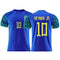 22-23 Soccer Jersey Tops Kids | Neymar Jersey Tops Youth | Messi Jersey Tops | Mbappe Jersey Shirts | Ro-nal-do Jersey Tops | Best Gifts for Kids @21