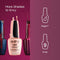 OPI Nail Envy, Nail Strengthening Treatment, Stronger Nails in 1 Week, Vegan Formula, Pink To Envy 15mL