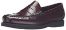 ROCKPORT Men's Modern Prep Penny Loafer, Burgundy, 9 US Wide