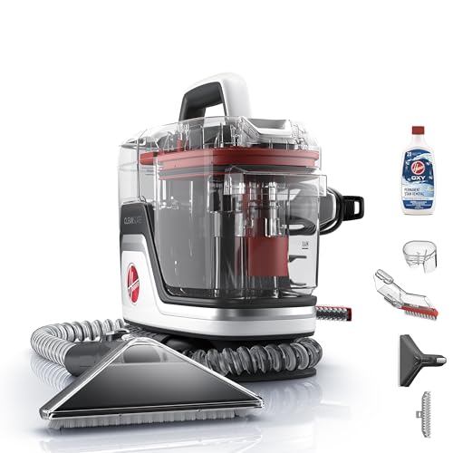 Hoover CleanSlate Pet Carpet & Upholstery, Powerful, Stain Remover Multipurpose, Portable Spot Cleaner