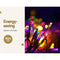 Jingle Jollys Christmas Lights Multi Colour LED Icicle Light, Outdoor Decorations, 20m Long 800 Bulbs Water Resistant for Home Indoor Wedding Party Festival Decor