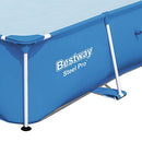 BESTWAY Deluxe Splash Frame Large Outdoor Pool