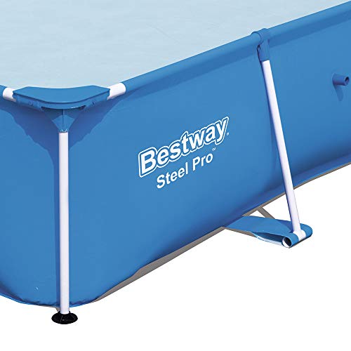 BESTWAY Deluxe Splash Frame Large Outdoor Pool