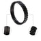 ATIE MX8 Elite MX6 Elite MX8 MX6 Pool Cleaners Tire Track R0526100 Replacement for Zodiac MX8 Elite, MX6 Elite, MX8, Mx6 Pool Cleaner Tire Track R0526100 (2 Pack)