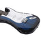 ZENY 39" Full Size Electric Guitar with Amp, Case and Accessories Pack Beginner Starter Package, Blue Ideal Christmas Thanksgiving