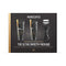 MANSCAPED™ The Ultra Smooth Package, Male Hygiene Shaving Bundle, Includes The Crop Shaver™ Groin Razor with Replacement Blades, Crop Gel™ Ball Shaving Gel, and Crop Exfoliator™ Ball Exfoliator