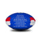 Sherrin AFL Western Bulldogs Song Ball Multicolor