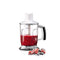 Braun Household MultiQuick 3, Hand Blender with Chopper & Whisk, MQ3045 Aperitive, White/Blue