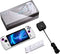 ASUS ROG Ally 7" 120Hz Gaming Handheld - AMD Z1 Extreme Processor - 512GB - White - PRE ORDER!