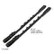 2pcs Car Fishing Rod Strap Vehicle Rod Carrier Fishing Rod Storage Rack Rod Carrier Holder for SUVs Wagons Vans
