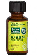 Thursday Plantation Tea Tree Oil, 50 milliliters