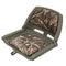 Attwood 98391GNMX Padded Boat Seat, Camouflage, Molded Plastic Frame, 20 Inches W x 17 Inches D x 12 Inches H