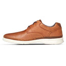 ROCKPORT Men's Dressports 2 Go Plain Toe Oxford, New Caramel, 9.5 US