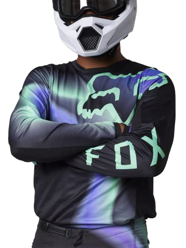 Fox Racing 180 TOXSYK Motocross Jersey Black