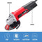 Heavy Duty TOPEX 900W 125mm 5” Angle Grinder Tool with Side Handle Protection Switch Safety Guard