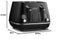 De'Longhi Distinta Moments 4 Slice Toaster CTIN4003BK, Dual Control Panel, Extra-lift, Removable Crumb Trays, 6 Browning Levels, Black