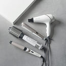 Remington HYDRAluxe Hair Dryer with Moisture Lock Conditioners - Includes Diffusor and Slim Styling, Wide Drying Concentrators - AC8901