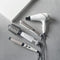 Remington HYDRAluxe Hair Dryer with Moisture Lock Conditioners - Includes Diffusor and Slim Styling, Wide Drying Concentrators - AC8901