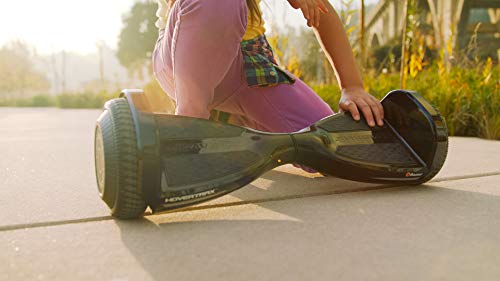 Razor Hovertrax Prizma Self-Balancing Scooter, Black