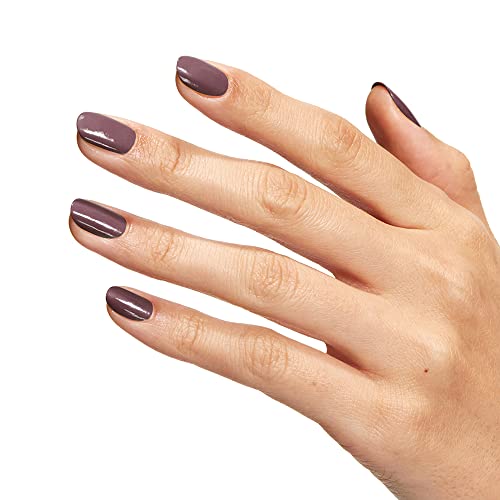 OPI Infinite Shine Clay Dreaming Brown Fall Wonders Collection, long-lasting nail polish for up to 11 days of gel like wear, 15ml