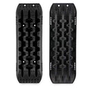 X-BULL New Recovery Traction Tracks Tire Ladder for Sand Snow Mud 4WD(Black)