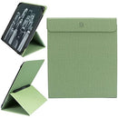 ZhaoCo Universal Case for Kindle Scribe ( The first Kindle for reading and writing) 10.2-inch / 10.3-inch Kobo Elipsa eReader 2021, Premium PU Leather Folio Cover with Pen Holder - Teal