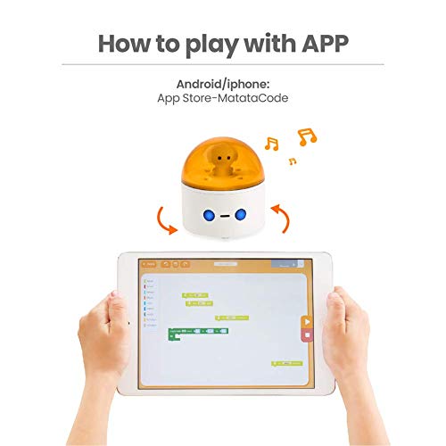 Matatalab Lite A Remote Control Coding Robot