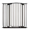 Dreambaby Chelsea Xtra-Tall Security Gate and Extension Set, Black, 3 Count