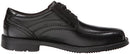 ROCKPORT Men's Sl2 Bike Toe Ox, Black, 12 US