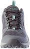 KEEN Women's Terradora 2 Waterproof Low Height Hiking Shoes, Steel Grey/Ocean Wave, 9, Steel Grey/Ocean Wave, 9