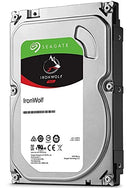 Seagate 2TB IronWolf NAS SATA 6Gb/s NCQ 64MB Cache 3.5-Inch Internal Hard Drive (ST2000VN004)