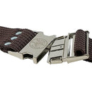 Klein Tools 5225 Tool Belt, Adjustable Electrician Belt is 2-Inch Wide, Adjusts for 48-Inch Waist,Brown