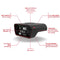 RaceBox 10Hz GPS Based Performance Meter Box with Mobile App Car Race Lap Timer and Drag Meter Racing Accelerometer Data Logger