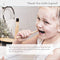 Zenify Earth Bamboo Kids Toothbrush (Set of 4) - Soft BPA Free Brushes - Biodegradable Childrens Toothbrushes - Australian Owned