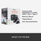 Logitech StreamCam, Live Streaming Webcam, Full 1080p HD 60fps Vertical Video, Smart auto Focus and Exposure, Dual Camera-Mount Versatility, with USB-C, for YouTube, Gaming Twitch, PC/Mac - Black