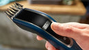 Philips Washable Hair Clipper Series 5000 with 28 Length Settings (0.5-28mm) and 75 min Cordless Use/8hr Charge, HC5612/15