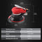 ZFE 5inch/6inch Random Orbital Air Palm Sander Air Random Orbital Sander Vacuum 6" 150mm Pad Hand Power Tool Polisher Grinding Sanding Tools for Auto Body Pneumatic Hose