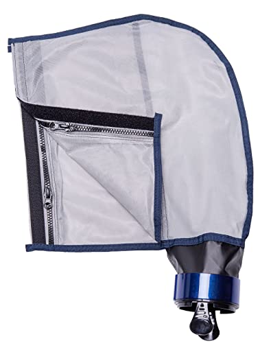 ATIE 3900 Sport P39 Pool Cleaner Double Chamber All Purpose SuperBag 39-310 with Zipper Enlosure Replacement Compatible with Zodiac Polaris 3900 Sport and P39 Pool Cleaners (2 Pack) P3900Z-2