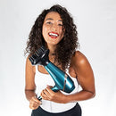 Remington Advanced Coconut Therapy Hair Dryer, AC8648AU, 2300W Salon Performance, Integrated Heat Sensor Helps Protect Hair, Ionic Conditioning for a Frizz-Free Shine, With Concentrator and Diffuser