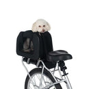 Pedego Electric Bike Pet Carrier - Bike Dog Carrier - Rear Bike Rack Dog Enclosure