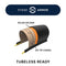 AMERICAN CLASSIC Gravel Bike Tire, Krumbein Tubeless Ready Bicycle Tire, 650B x 47C, 700 x 40C, 700 x 50C, Single Track