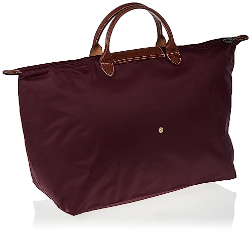 Longchamp Women's Travel Bag Le Pliage Original Large, Purple